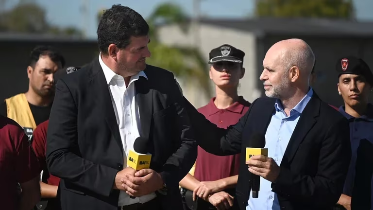 El Gobierno porteño adelantó que en dos meses empezarán a utilizar las pistolas Taser en la Ciudad de Buenos Aires
