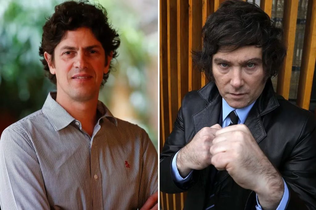 “Es un populista”: Martín Lousteau chicaneó a Javier Milei y su idea de&nbsp;dolarización