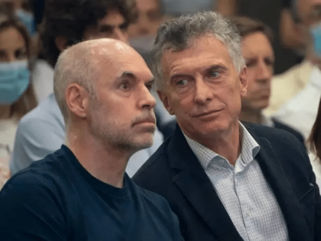 Larreta: “La unidad del PRO y de Juntos por el Cambio está más garantizada que&nbsp;nunca”