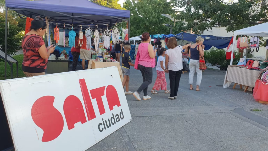 La Municipalidad realizará una Feria de Emprendedores en villa&nbsp;Palacio