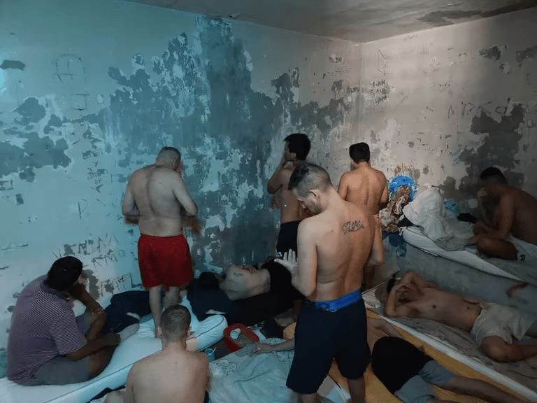 Gobierno Obliga a Presos a Realizar Tareas de Mantenimiento en Cárceles Sin&nbsp;Remuneración