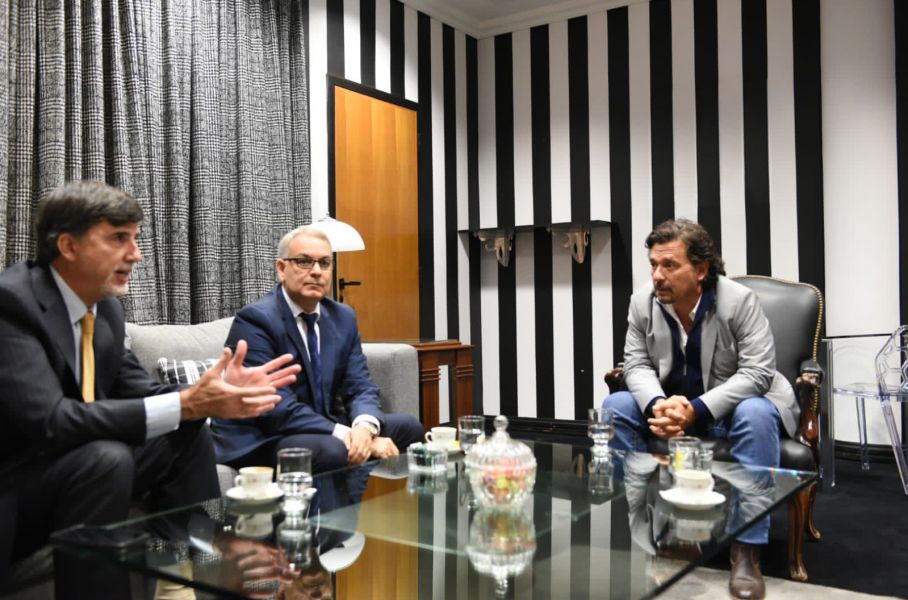 Provincia, Remsa y Gasnor articulan un plan para ampliar las conexiones domiciliarias en&nbsp;Salta