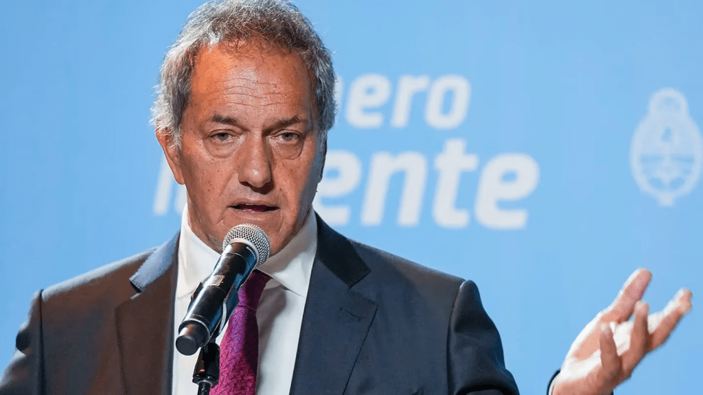 En medio de la tensión en el FdT, Daniel Scioli acelera su armado&nbsp;electoral