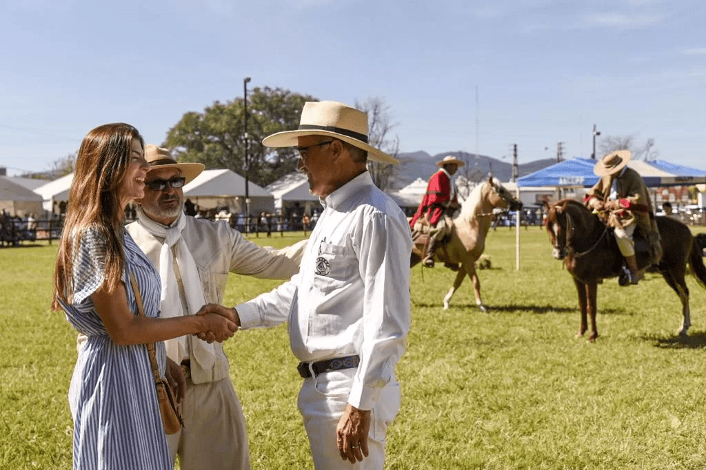 Con gran éxito se desarrollo el 41° Concurso Nacional de Caballos Peruanos de&nbsp;Paso