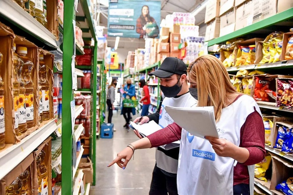 El Gobierno intensifica medidas ante alta inflación y amenaza con controles de&nbsp;precios