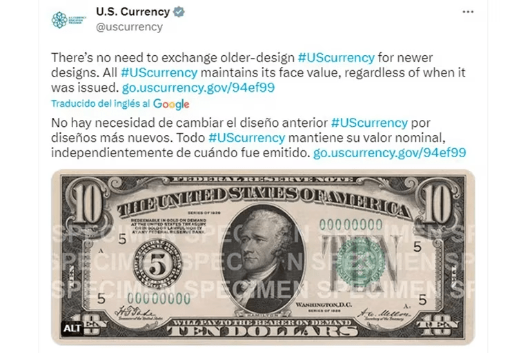 Discriminación cambiaria: Los dólares ‘cara chica’ generan controversia en el mercado cambiario&nbsp;argentino