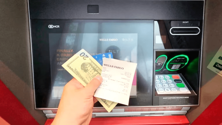 Sacó dólares de un cajero automático en EEUU con una tarjeta argentina y esto le&nbsp;cobraron