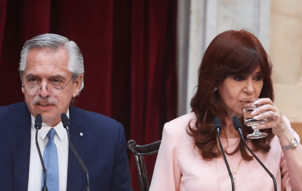 Alberto y Cristina buscan definir una estrategia electoral en medio de suspensión por el fallo de la Corte&nbsp;Suprema