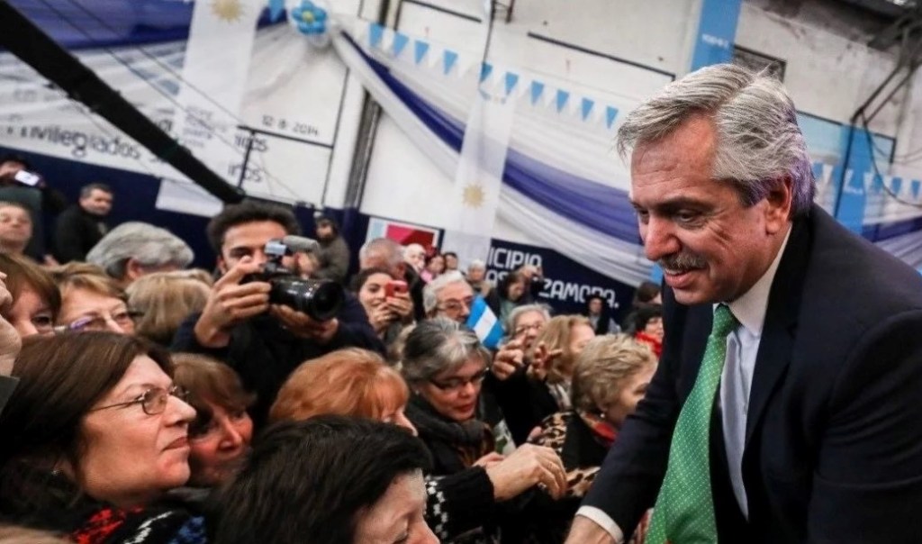 El Gobierno anuncio un aumento del 21% en asignaciones familiares y&nbsp;jubilaciones