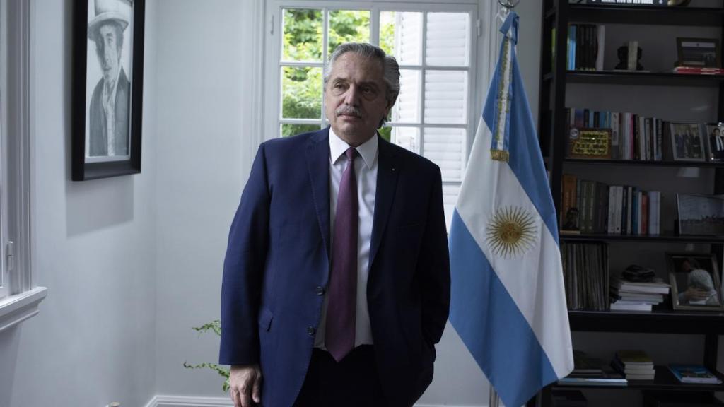 Alberto Fernández afirmó que en su gestión alcanzó “el desempleo más bajo en décadas” y le llovieron las&nbsp;críticas