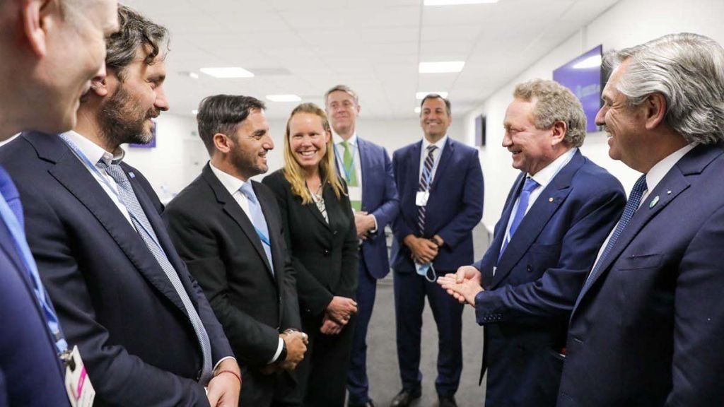 Inversión millonaria en planta de hidrógeno verde en Argentina se estanca, Brasil se queda con&nbsp;todo