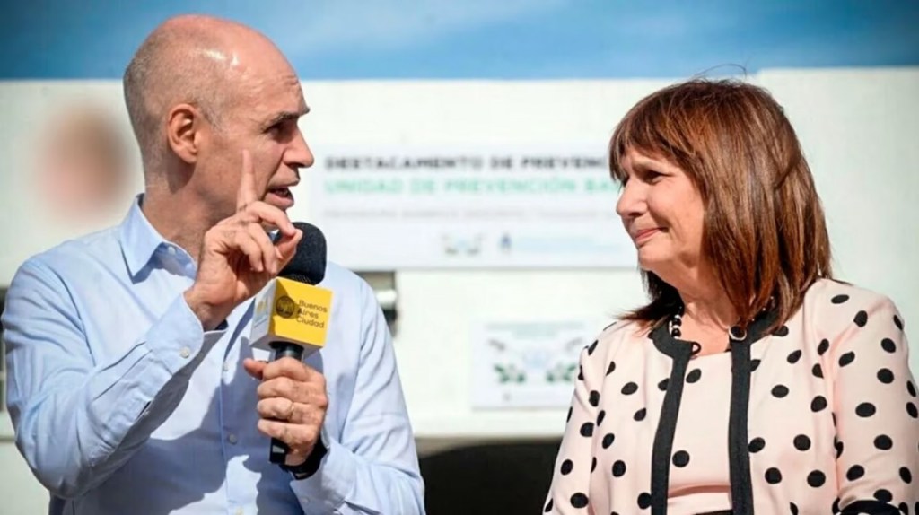 Larreta, acusó al presidente de «atentar contra la división de poderes» y ser incapaz de&nbsp;gobernar