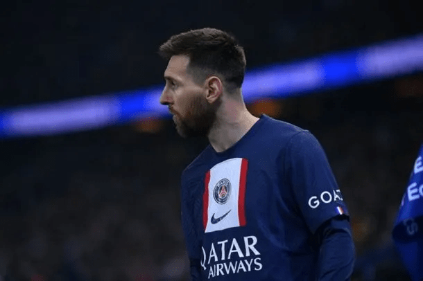 No hay vuelta atrás: Lionel Messi se va del PSG al final de la&nbsp;temporada