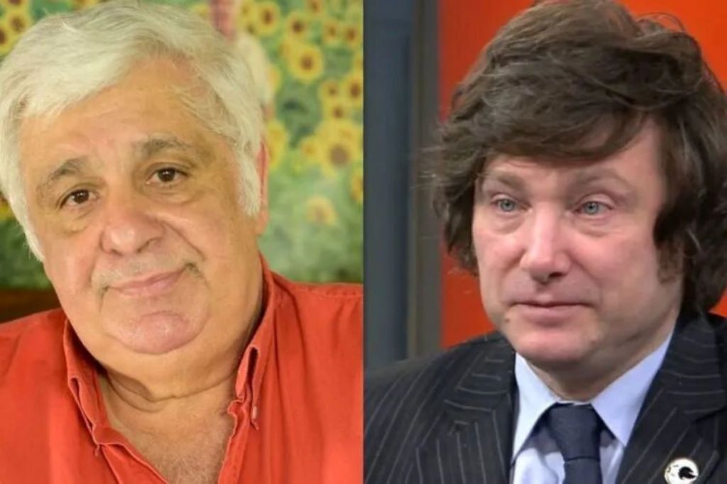 Alberto Samid intentó acercarse a los libertarios pero fue rechazado por Milei: “Es un ser&nbsp;nefasto”