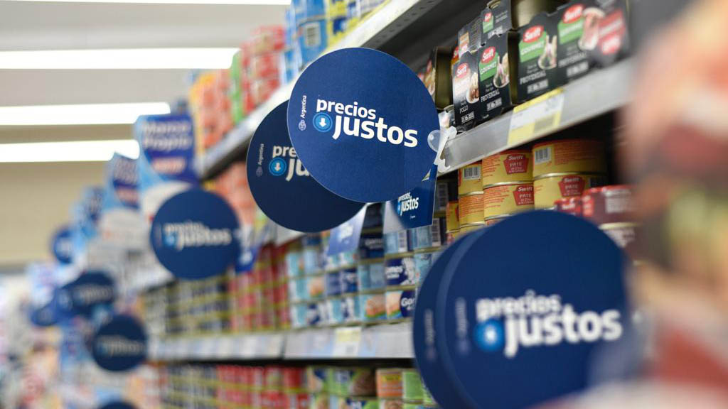 Se renegocian los «Precios Justos» ante la escalada inflacionaria y la crisis&nbsp;cambiaria