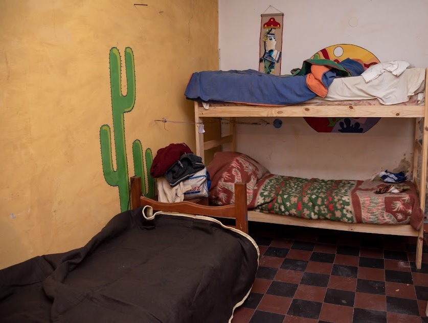 En un año se ocuparon más de 6.500 plazas en el refugio municipal de&nbsp;Salta