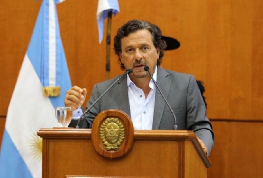 Sáenz confirmó la reapertura de paritarias: «Hemos demostrado voluntad de&nbsp;diálogo»