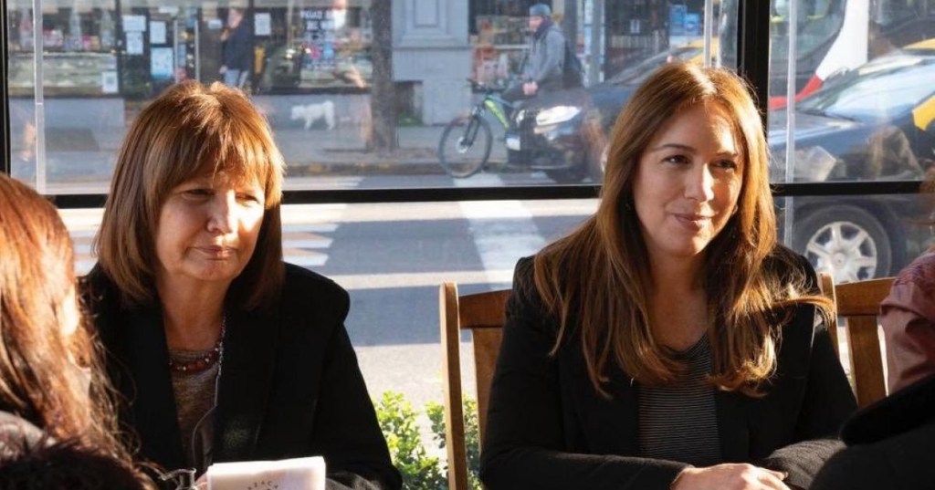 María Eugenia Vidal descarta candidatura presidencial para priorizar unidad en&nbsp;JxC