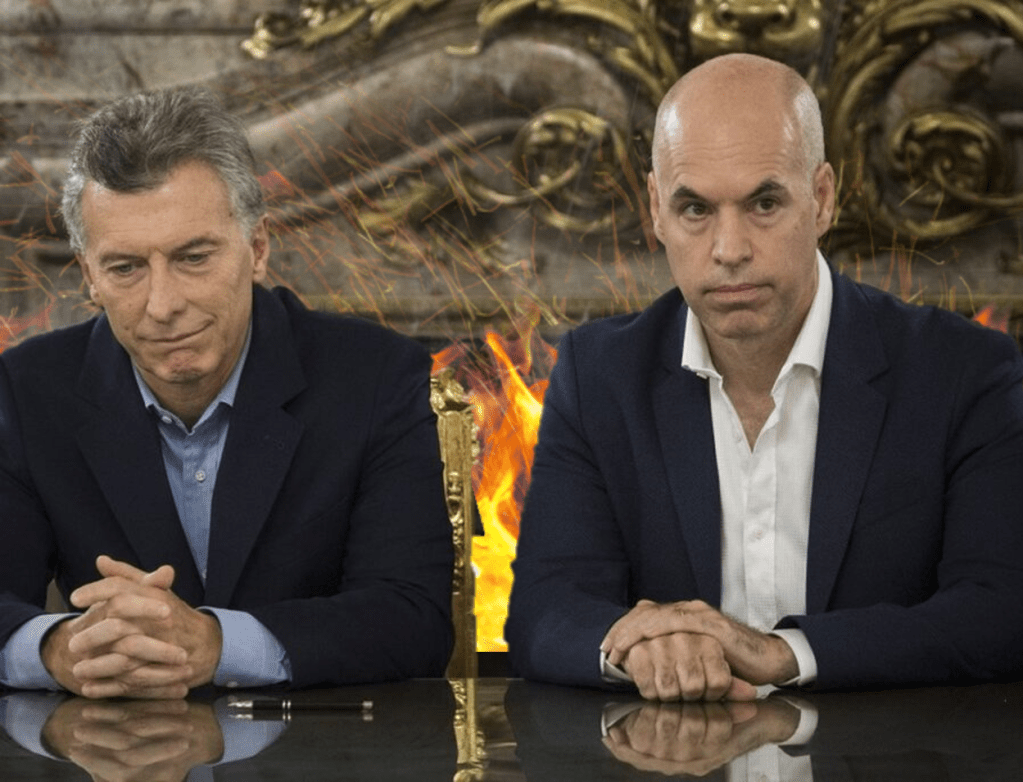 Larreta contra JxC: «El modelo de Patricia Bullrich es el de Mauricio Macri y ha&nbsp;fracasado»