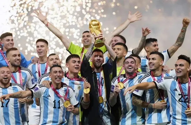 Argentina se mantiene en la cima del mundo: Campeones del ranking FIFA tras consagrarse en Qatar 2022 con Lionel Messi al&nbsp;frente