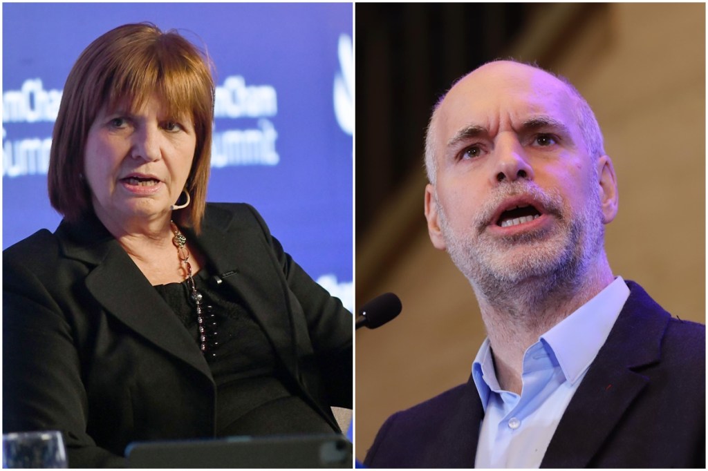 Explosiva disputa en JxC: Bullrich acusa a Larreta de ser un ‘ventajero total’ por sus&nbsp;declaraciones