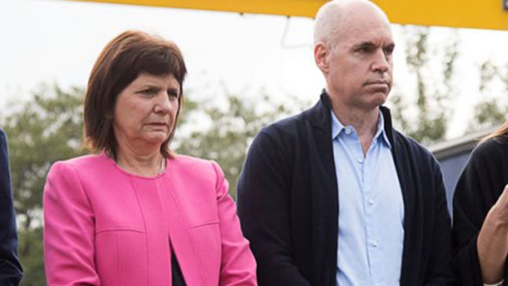 Tensiones en el PRO por la inclusión de Schiaretti: Bullrich critica a Larreta y cuestiona sus&nbsp;motivaciones
