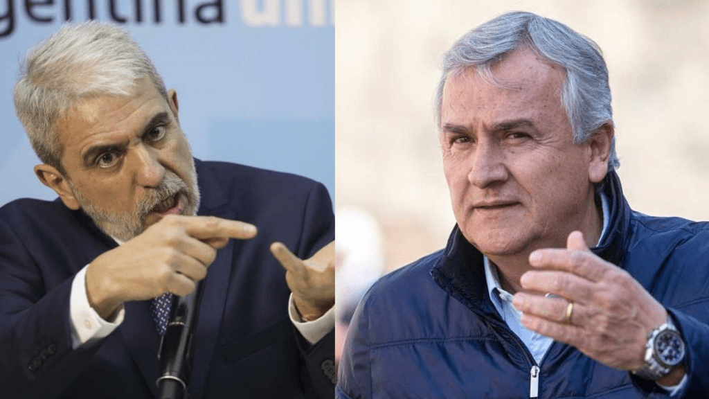 Anibal Fernandez responde a acusaciones de Morales y desafía a presentar&nbsp;pruebas