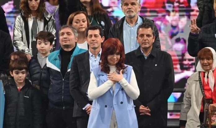 El Frente de Todos cambió de nombre y ahora se llama Unión por la&nbsp;Patria