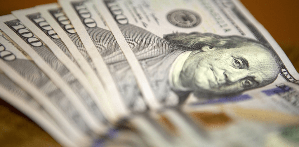 Actualización sobre el dólar blue: mantiene su valor en $485 en el microcentro&nbsp;porteño