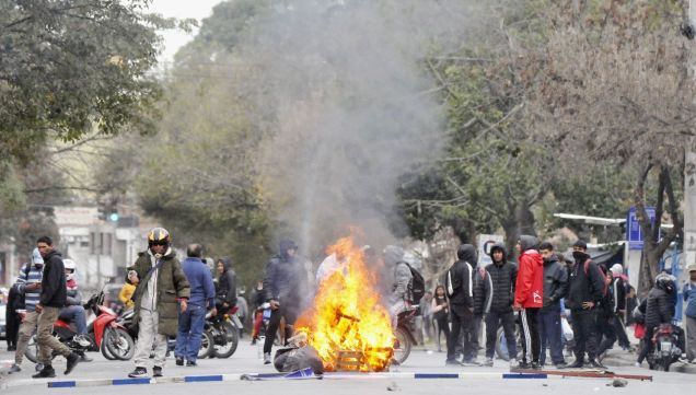 El Gobierno nacional denuncia a Morales por la violencia en Jujuy y pide investigación sobre las fuerzas de seguridad