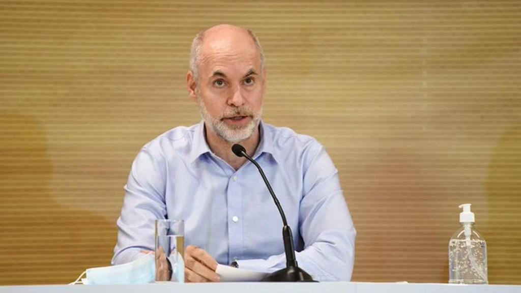 Horacio Rodríguez Larreta reafirma la importancia de sumar en Juntos por el Cambio y descarta&nbsp;rupturas