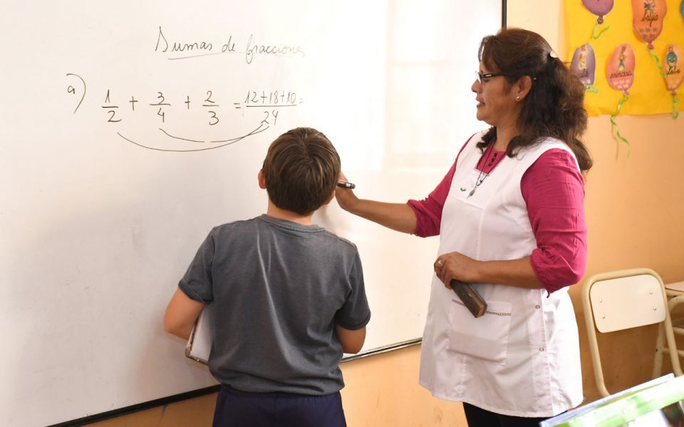 Comienza el Plan de Recuperación Educativa: Se asegura la continuidad y calidad de la&nbsp;enseñanza
