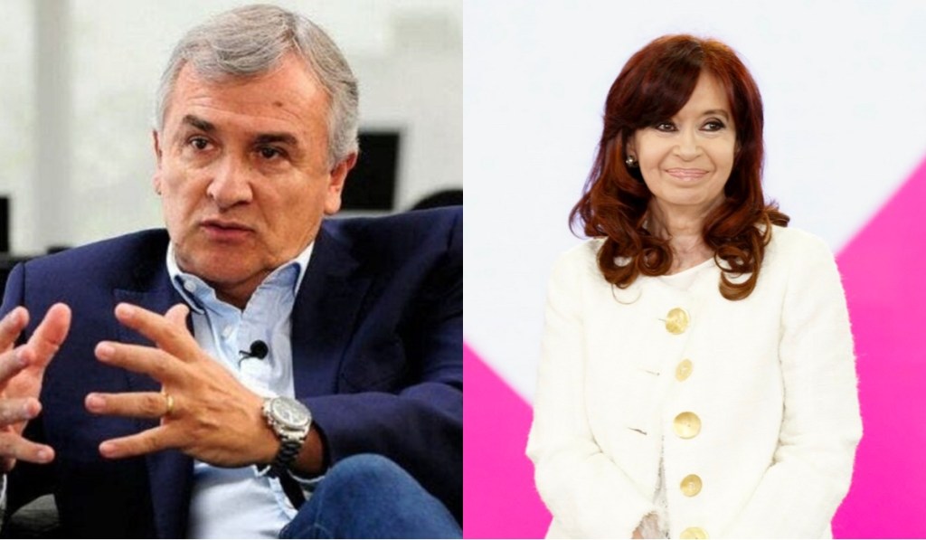 Gerardo Morales acusa al gobierno nacional de financiar la violencia en Jujuy y rechaza las acusaciones del&nbsp;kirchnerismo