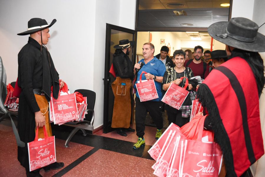 El aeropuerto de Salta entre los cinco con mayor tráfico del interior del&nbsp;país