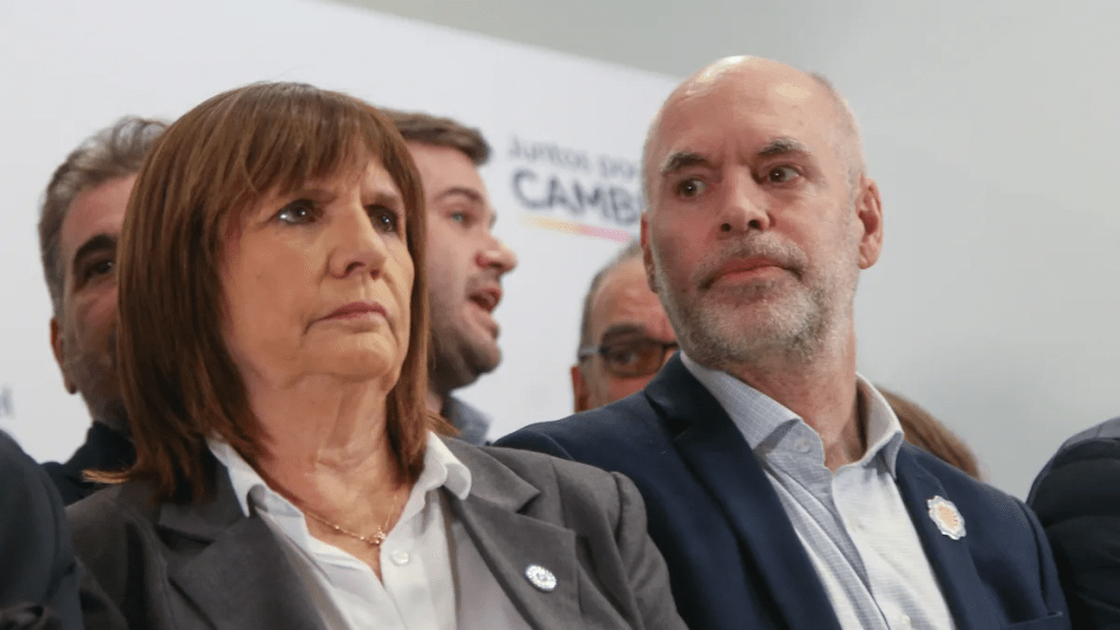 Bullrich arremetió contra Larreta por los cortes en capital: “La Ciudad es tierra de&nbsp;nadie”