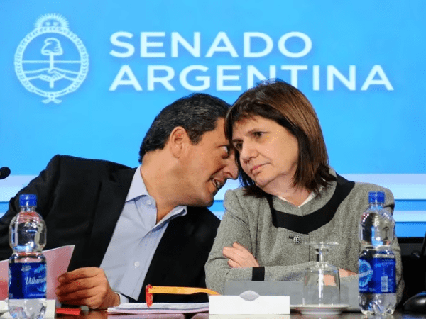 Patricia Bullrich: “Con Massa, la Argentina de la corrupción total llegó a su máxima&nbsp;expresión”