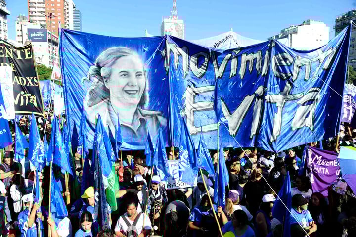 Coalicion Civica: «El Movimiento Evita acusado de acaparar el 55% de planes&nbsp;sociales»