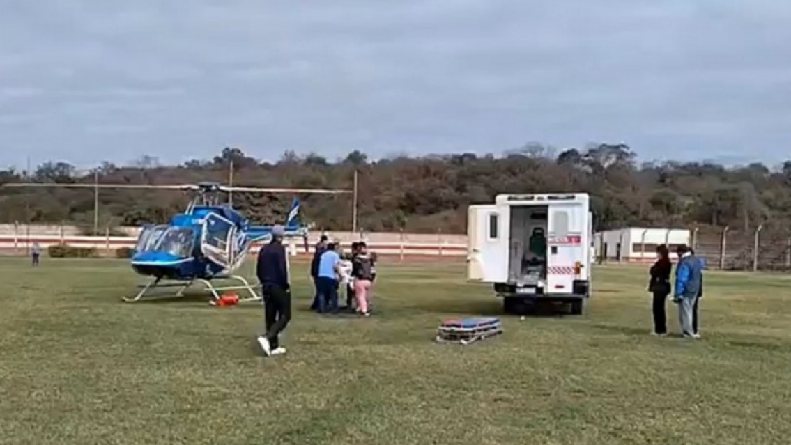 Balearon en la cabeza al dueño de una finca en Salta durante un intento de robo