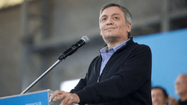 Máximo Kirchner impulsa proyecto para «proteger» a Aerolíneas Argentinas de privatización sin aval del&nbsp;Congreso