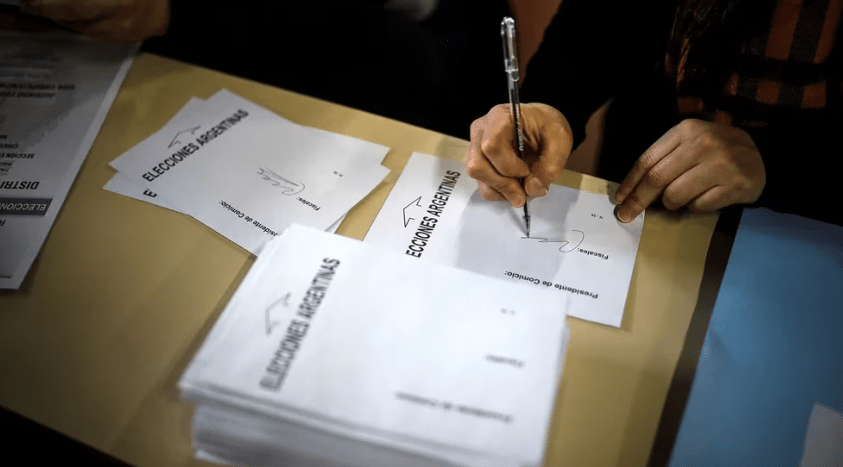 Convocatoria abierta: Últimos días para postularse como autoridad de mesa en las Elecciones&nbsp;2023