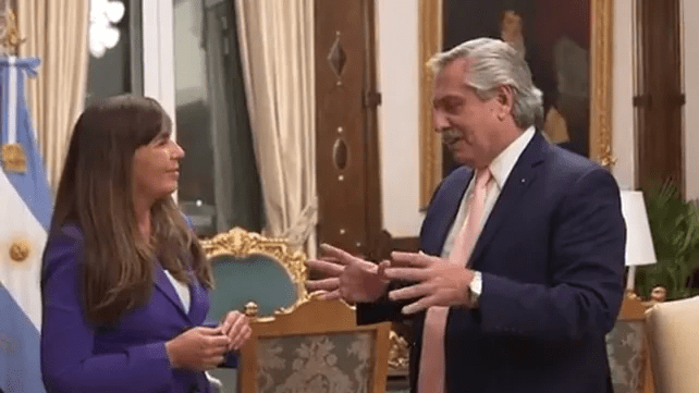 Desde el gobierno nacional afirman publicamente que «No hay hambre y el país crece a pesar de la&nbsp;inflación»