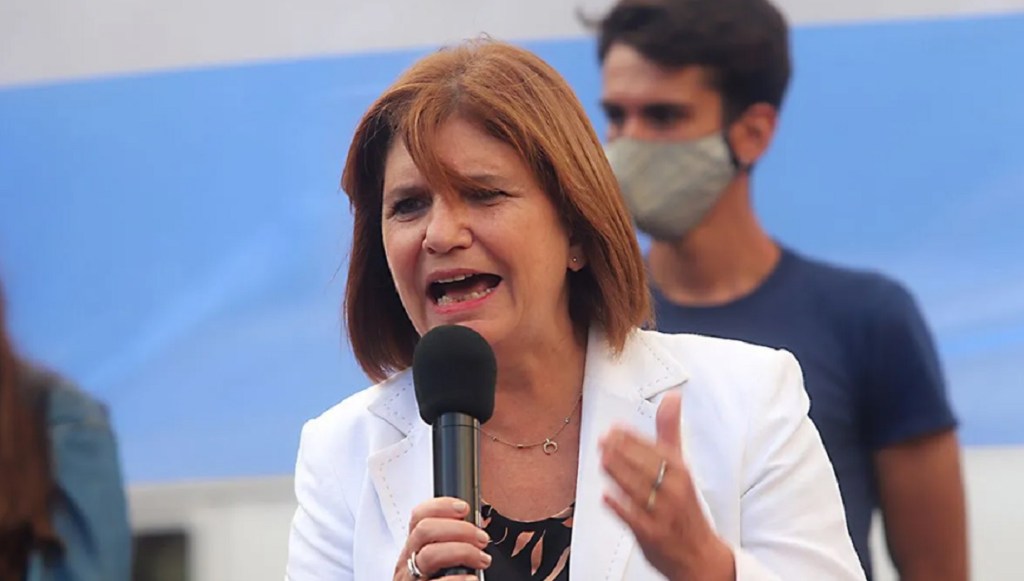 Patricia Bullrich: A los empleados públicos en el interior se les controla su&nbsp;voto