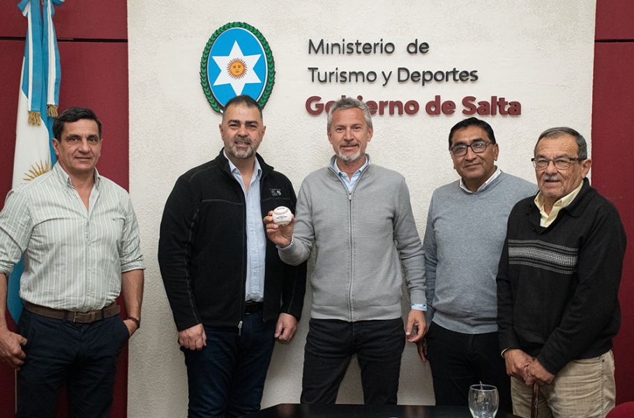 Salta se Destaca como Sede del Sudamericano U18 de Béisbol: Desarrollo Deportivo en&nbsp;Marcha