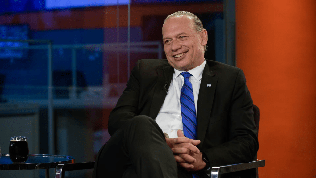 Berni: “Milei no ganó por su discurso, sino por un pacto con intendentes del&nbsp;conurbano”