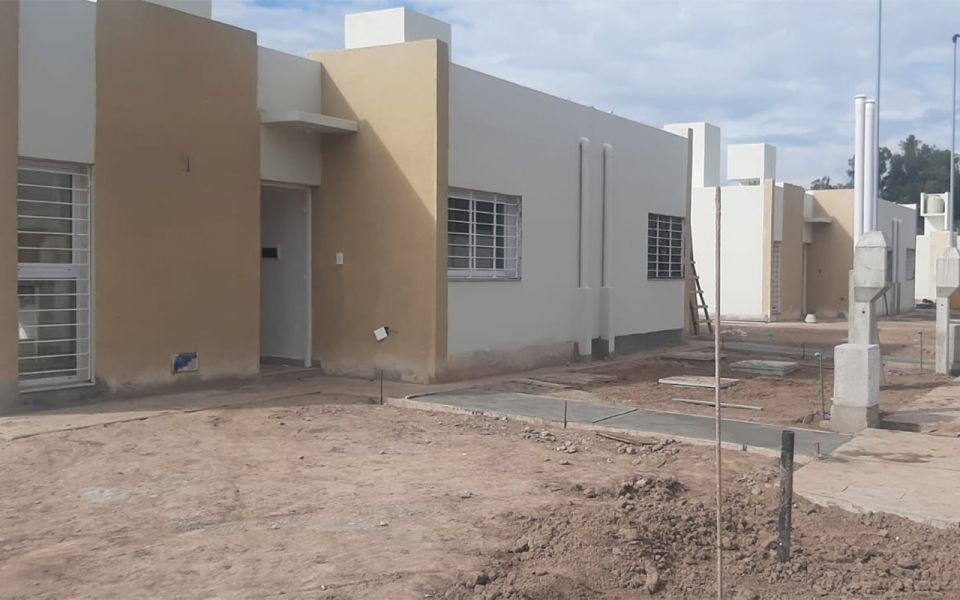 IPV Salta: Comenzo el Sorteo de Viviendas en San&nbsp;Agustín