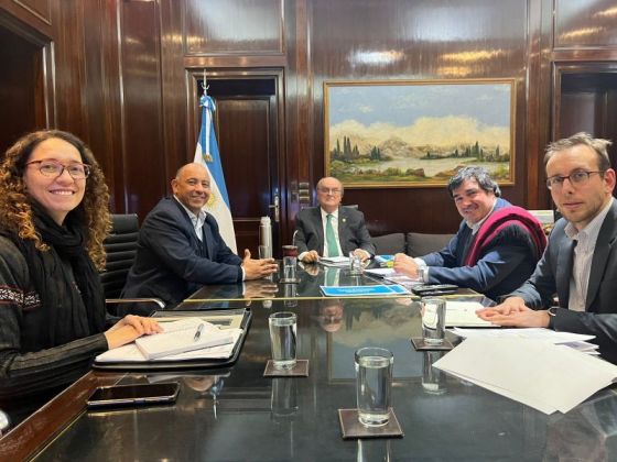 Salta logra un tercer apoyo financiero de 1,000 millones de pesos para Pymes y Economía del&nbsp;Conocimiento.