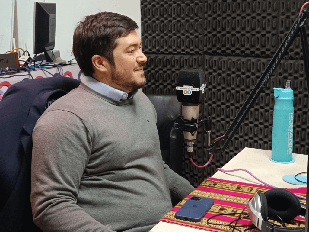 Franco Biella: «Vemos las cuentas desordenadas en la&nbsp;Municipalidad»