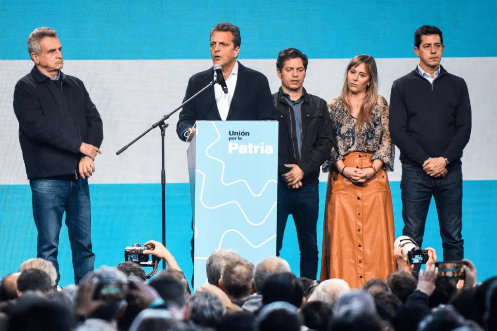 PASO y Polémica: El Gobierno Señala a Milei por el Cambio Económico&nbsp;Brusco