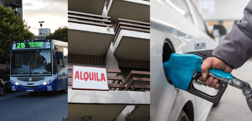 Presión inflacionaria: Agosto llega con 9 aumentos confirmados en múltiples&nbsp;sectores