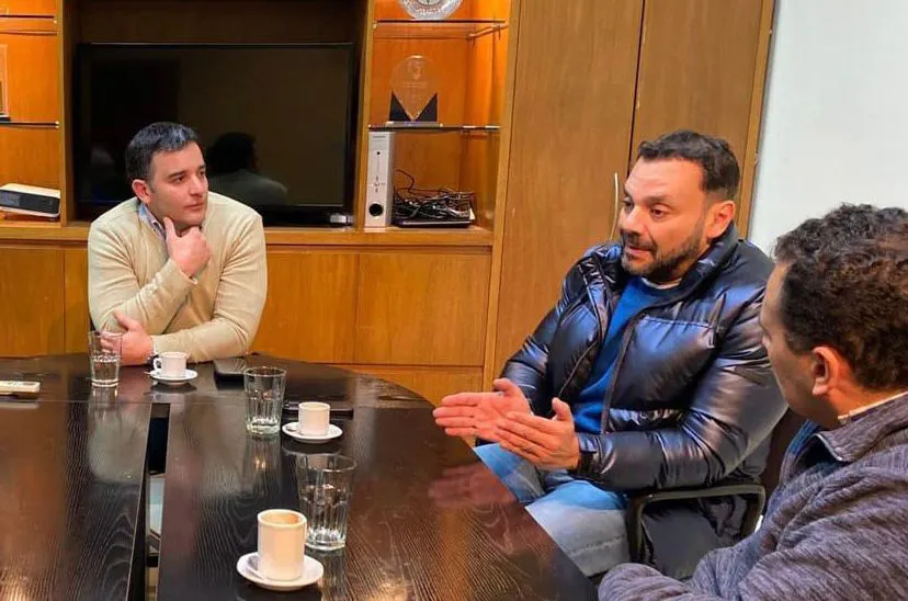 Nacho Jarsún y CADISAL trabajan en equipo para optimizar los tiempos administrativos en proyectos&nbsp;inmobiliarios